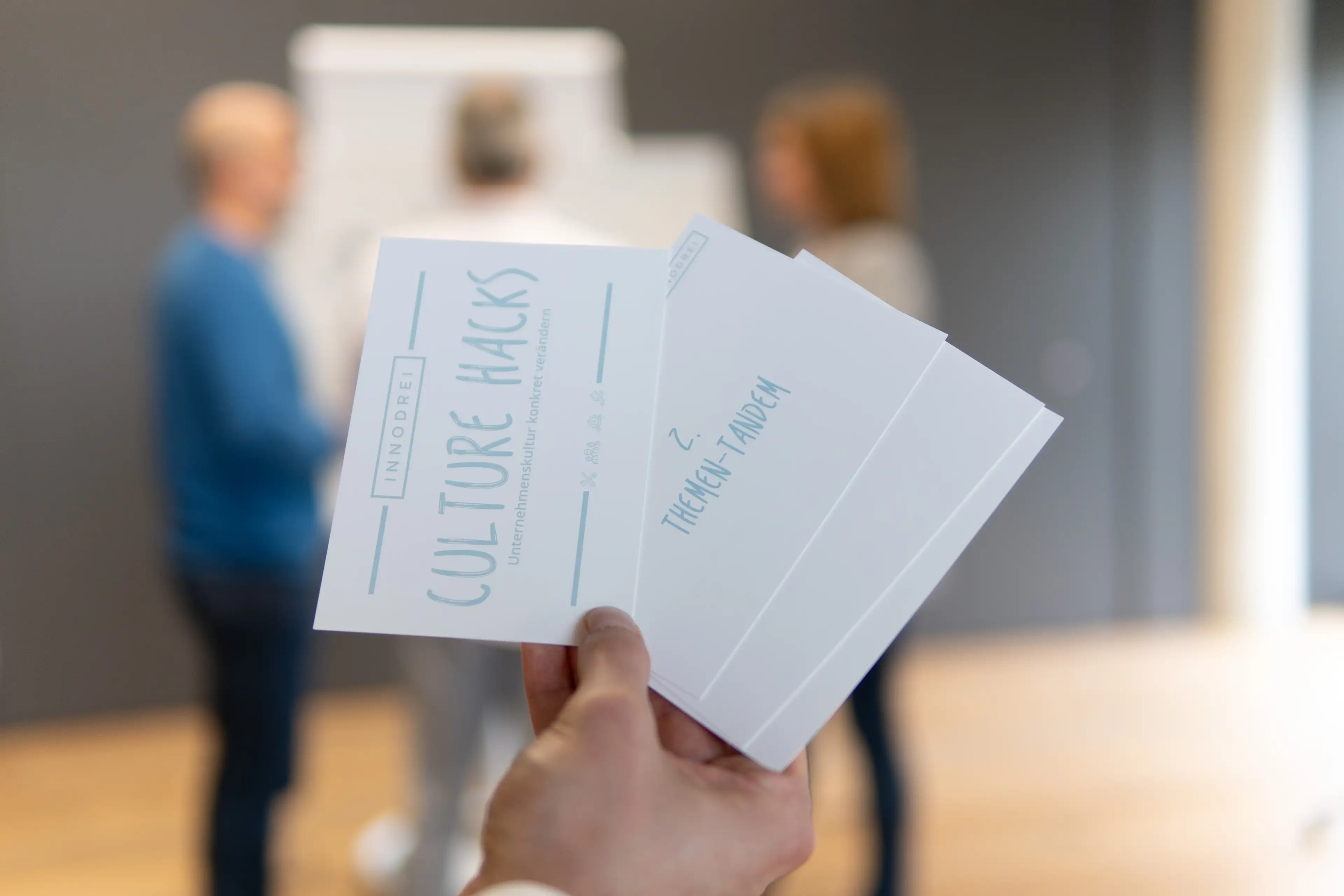 Culture Hack Workshop