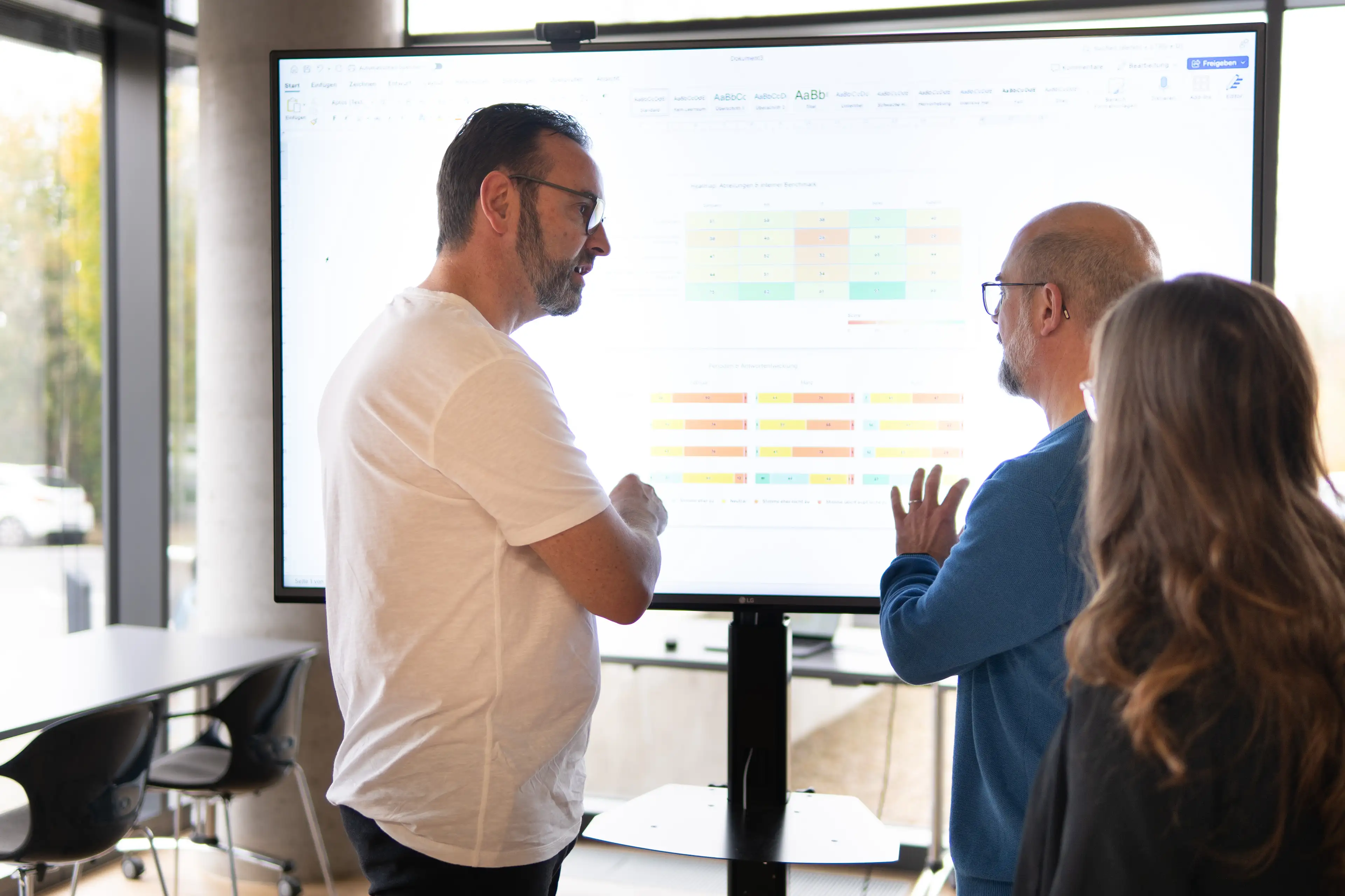 Mitarbeiter­befragungen