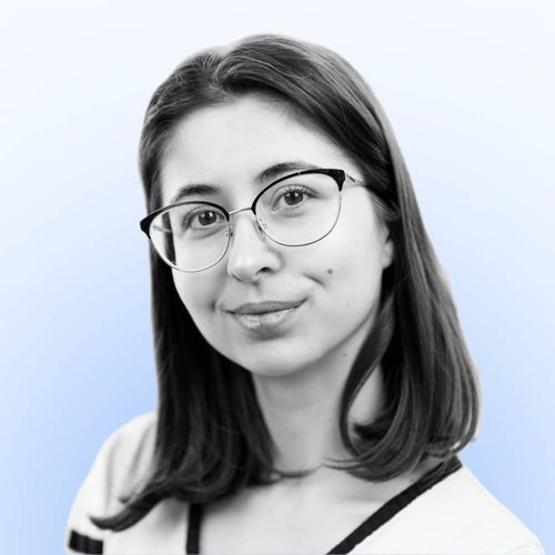 Peakforce team - Irena