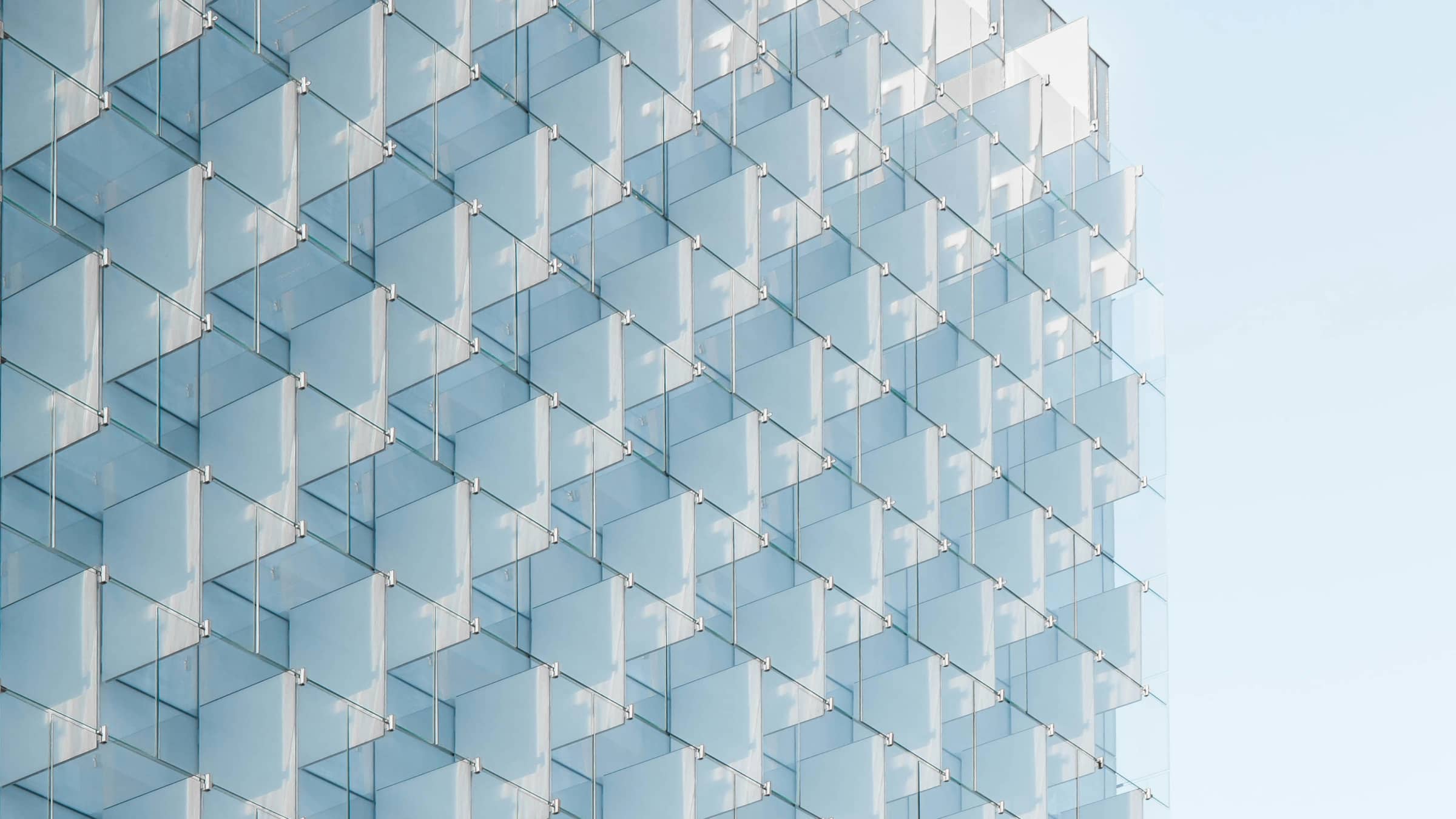 modern abstract architecture