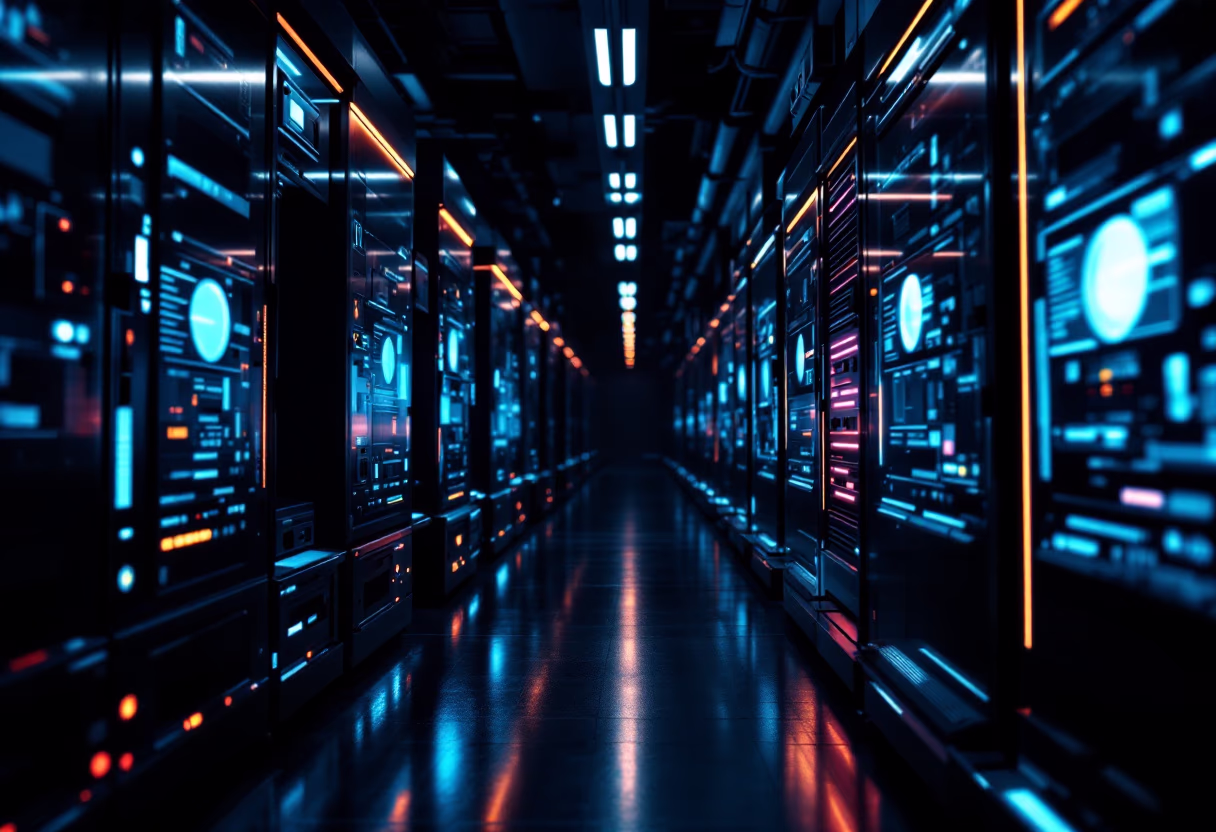 image of technology hub