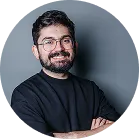 Hypercore team member portrait.