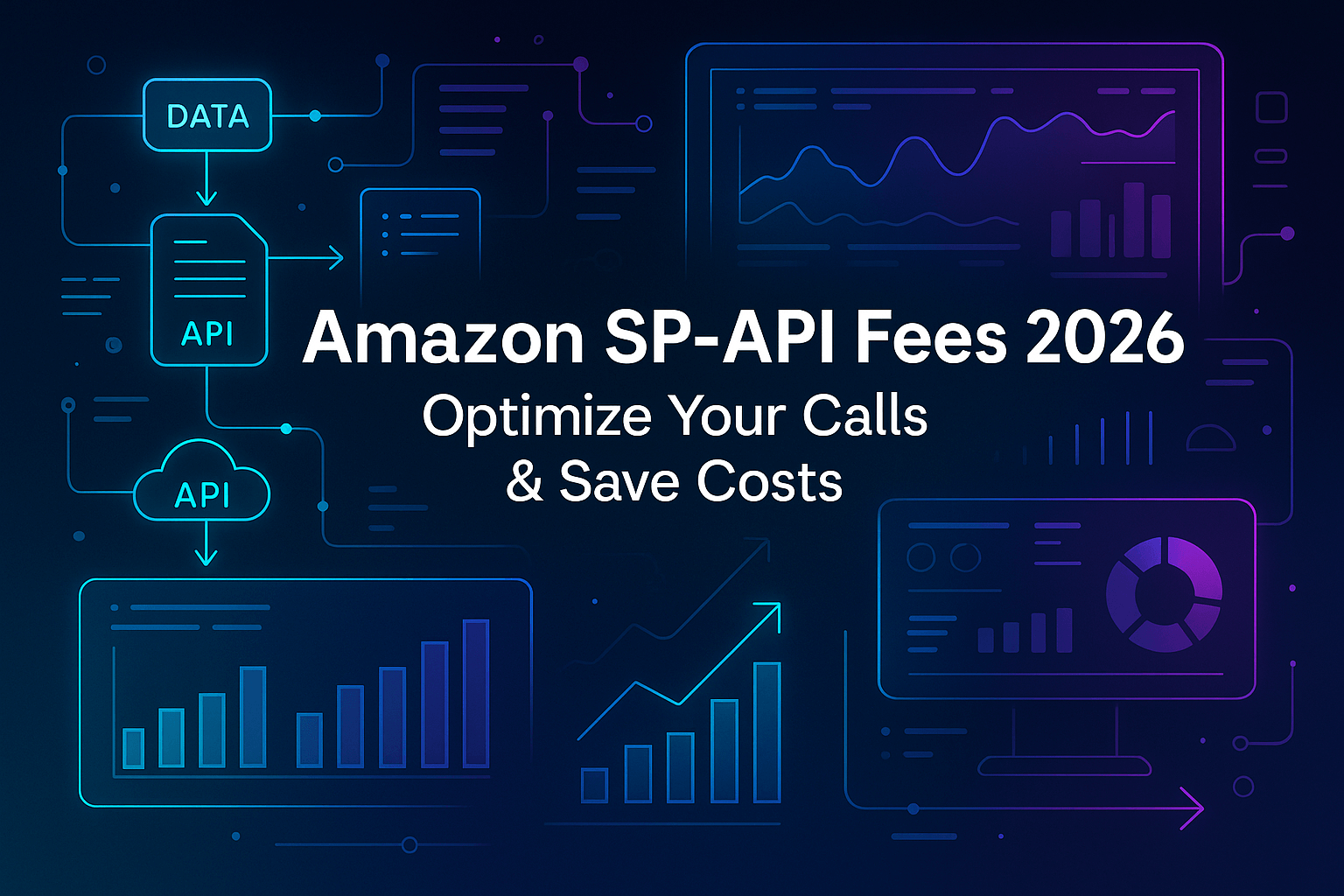 Amazon SP-API fees and optimization techniques by Deltologic