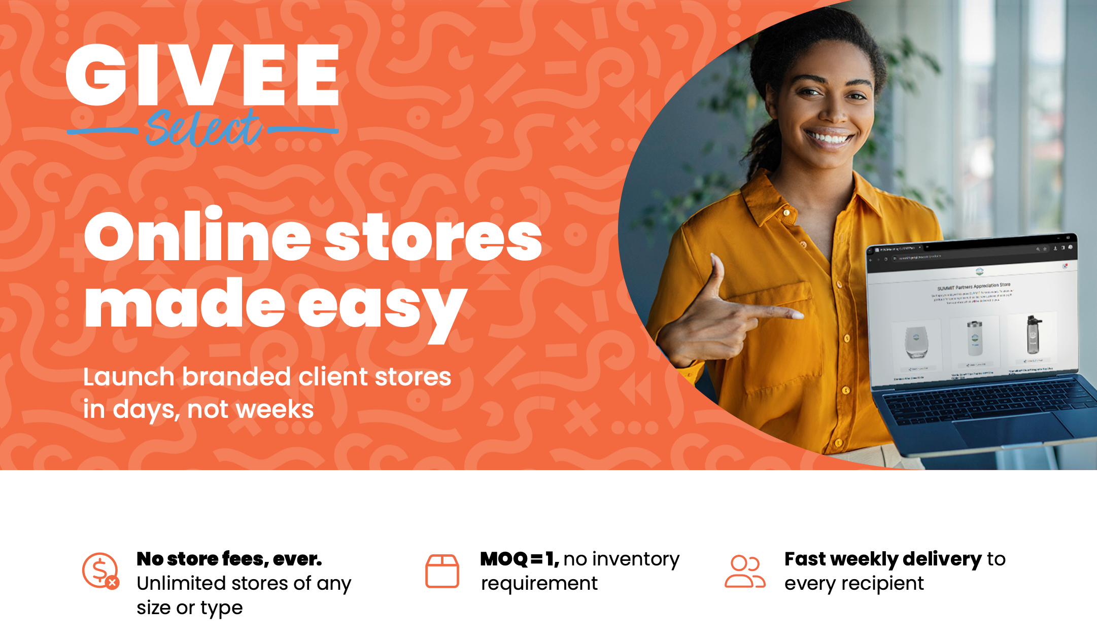 givee select flyer preview