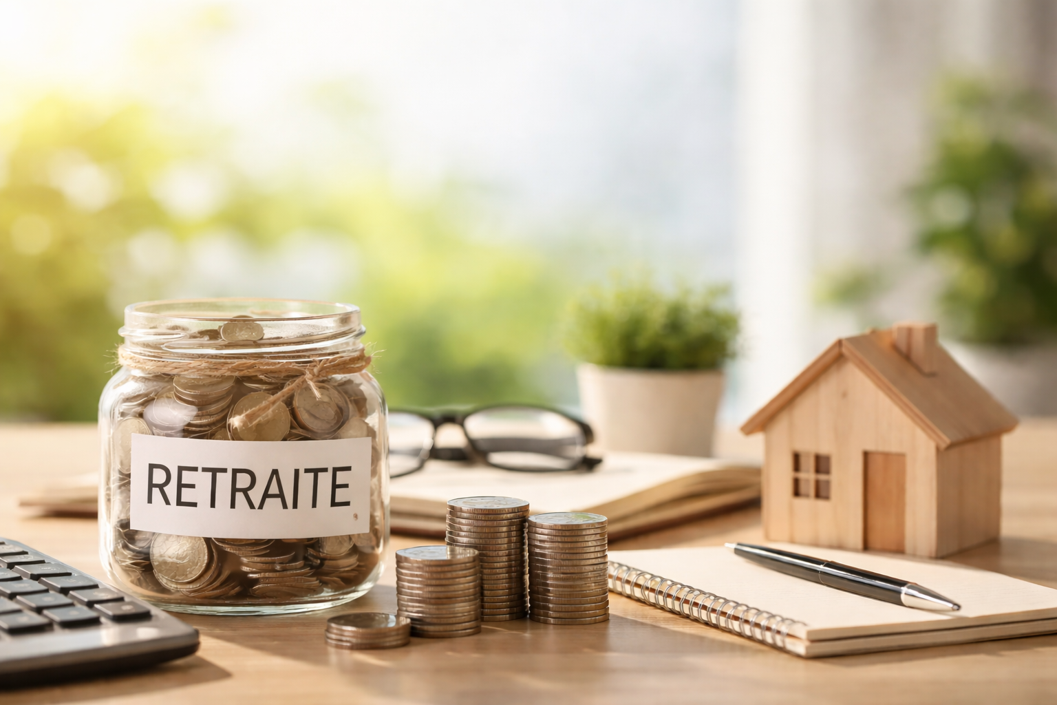 Investir à la retraite