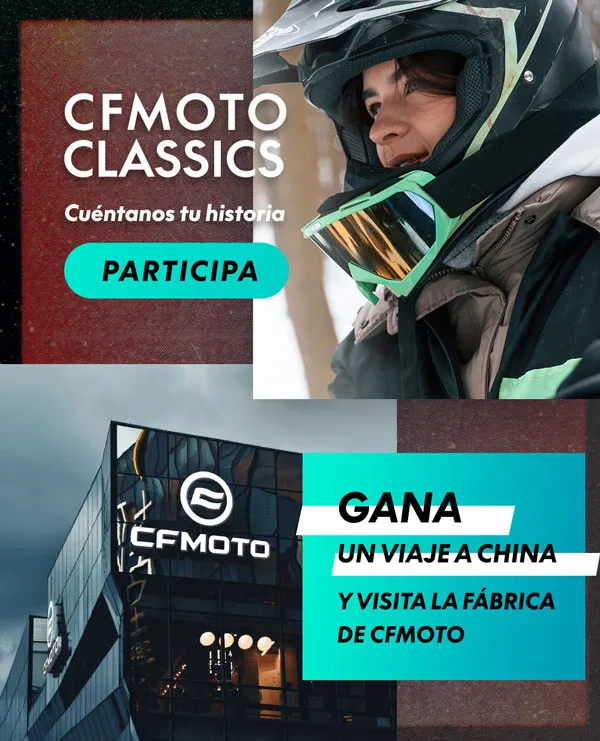 CFMOTO Classics
