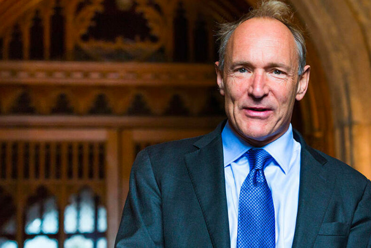 🌐 Tim Berners-Lee et le Premier Site Web