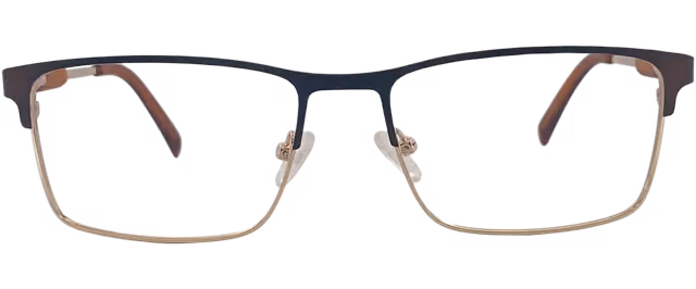 Antonio best selling googles Gold