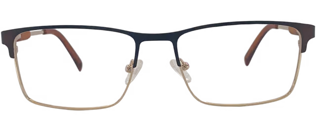 Antonio best selling googles Gold