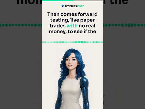 Backtesting vs Forward Testing: Ensuring Your Trading Strategy Holds Up