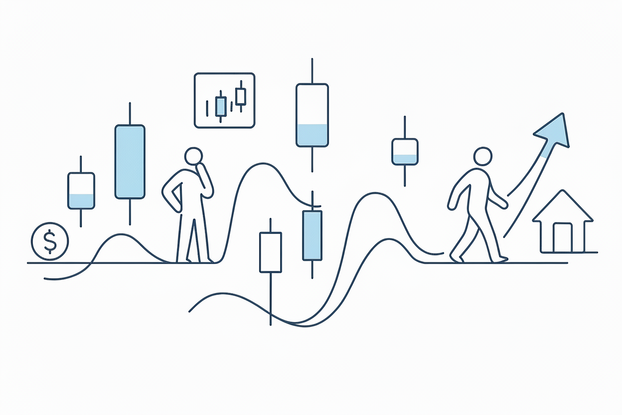 Candlestick Pattern Recognition Trading Guide