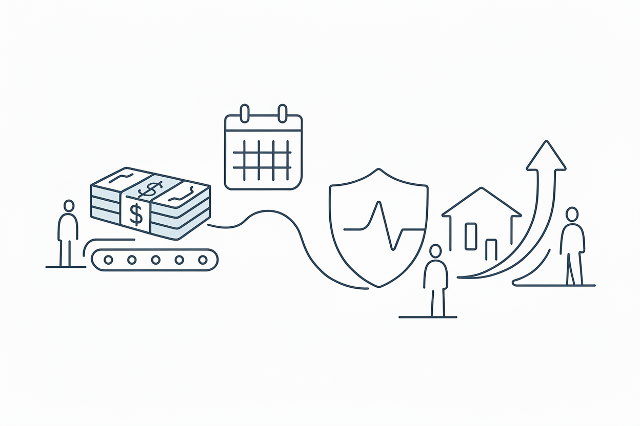 Automated Dollar Cost Averaging Guide