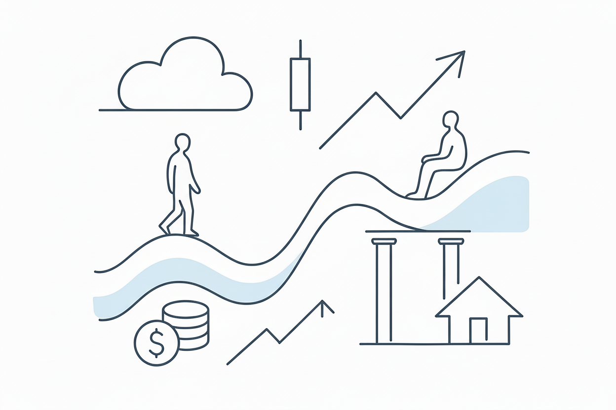 Ichimoku Cloud Trading Strategies