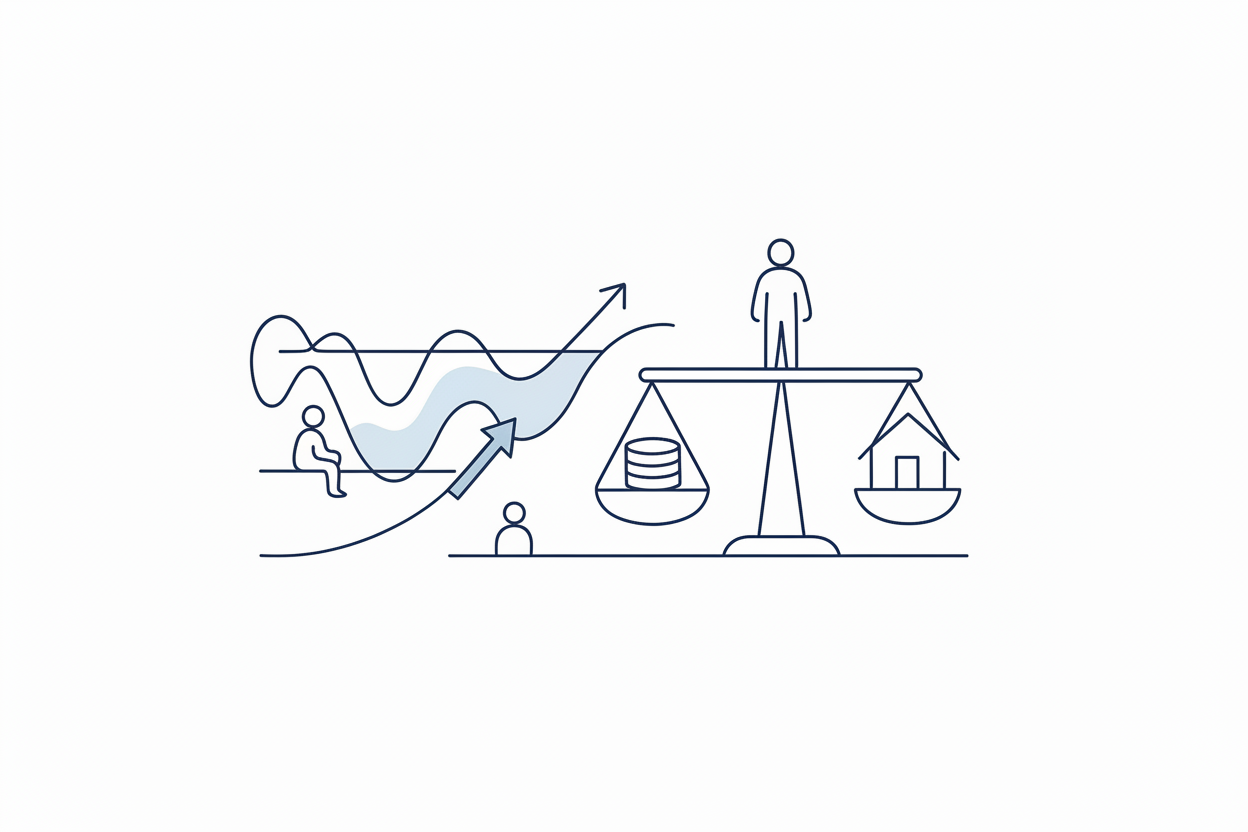 Range Trading Strategies and Systems