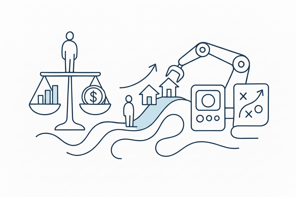 Robo-Advisor vs DIY Automated Trading: Complete 2025 Guide