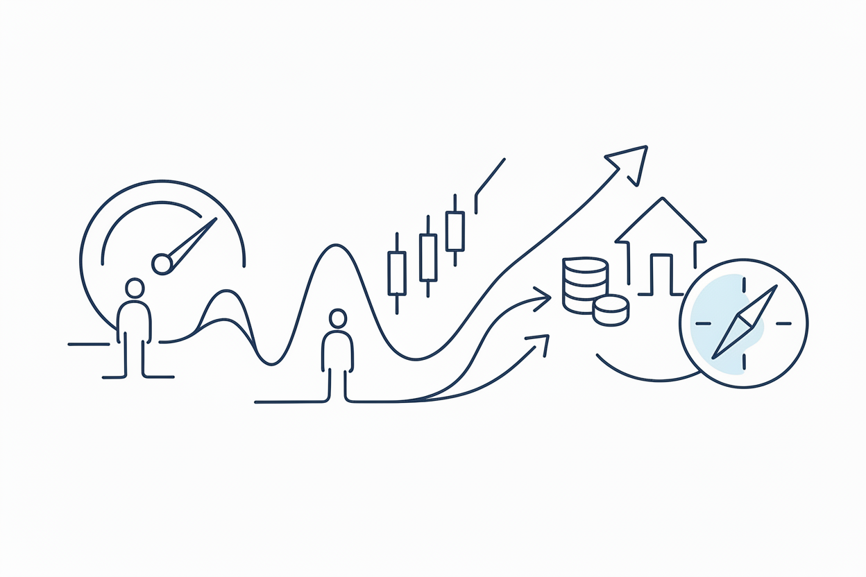 RSI Trading Strategies and Systems