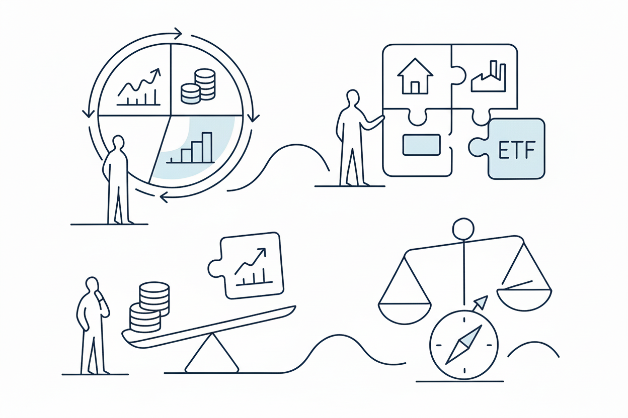 Sector Rotation Trading Strategies