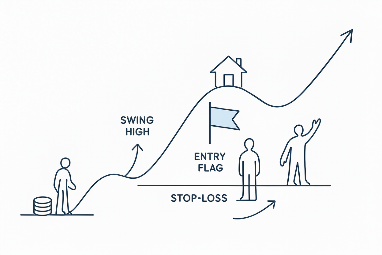 Swing Trading System Setup