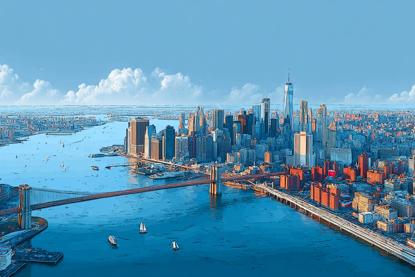 A New Age for Traders: AI Analysis, Automation, and Prop Firms — NYC Meetup (Nov 11)