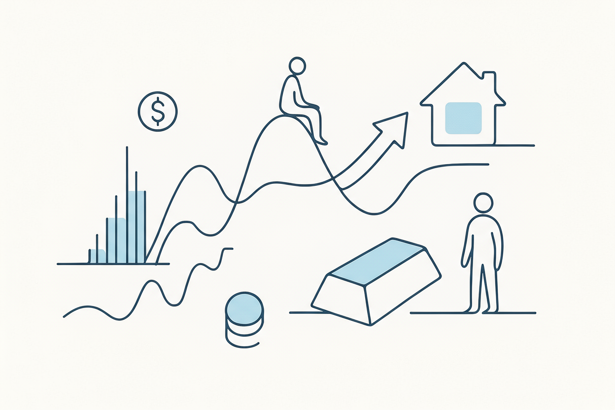 Using VWAP for Gold Trading Strategies