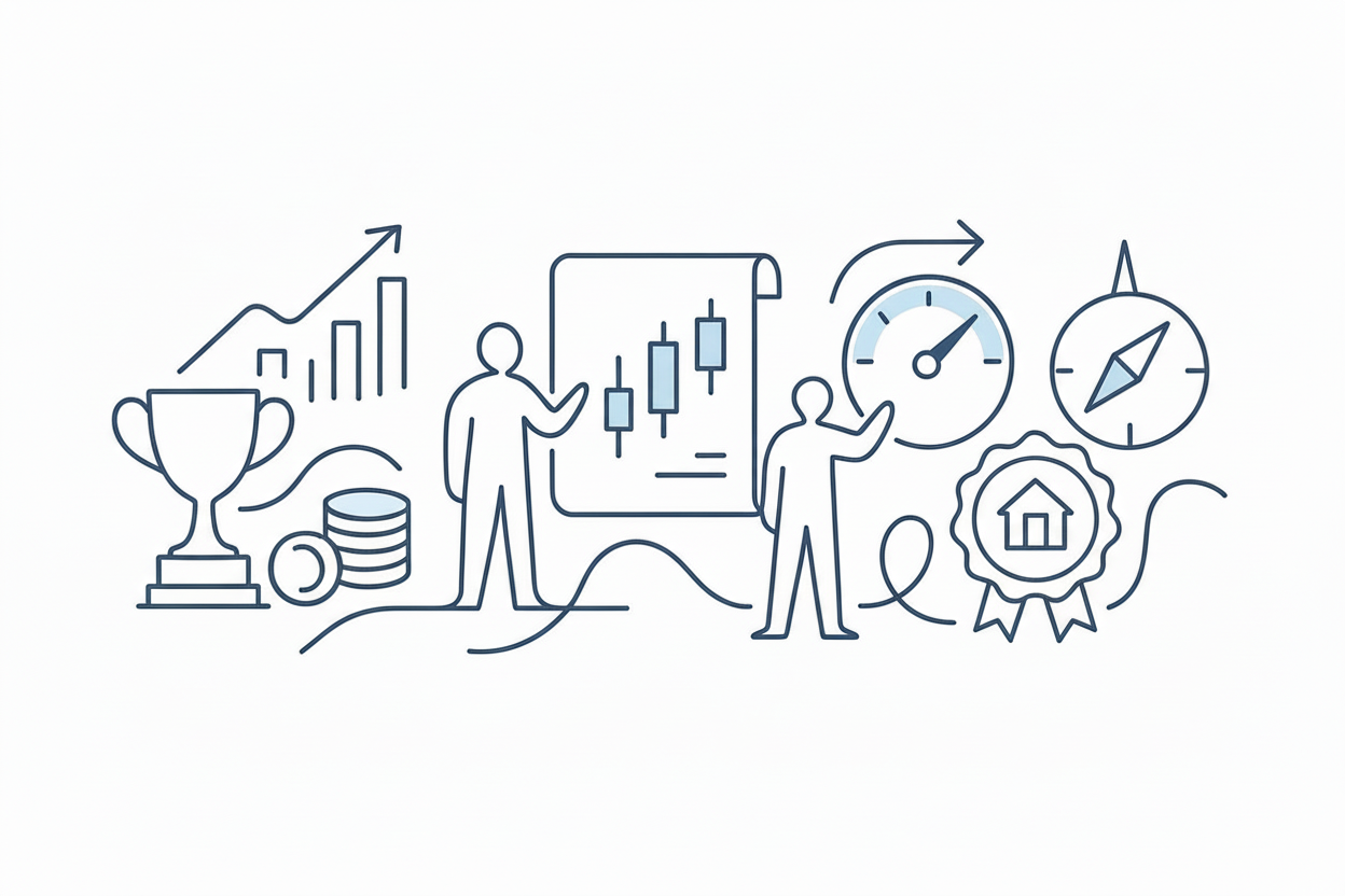 Best Trading Platforms for BluSky