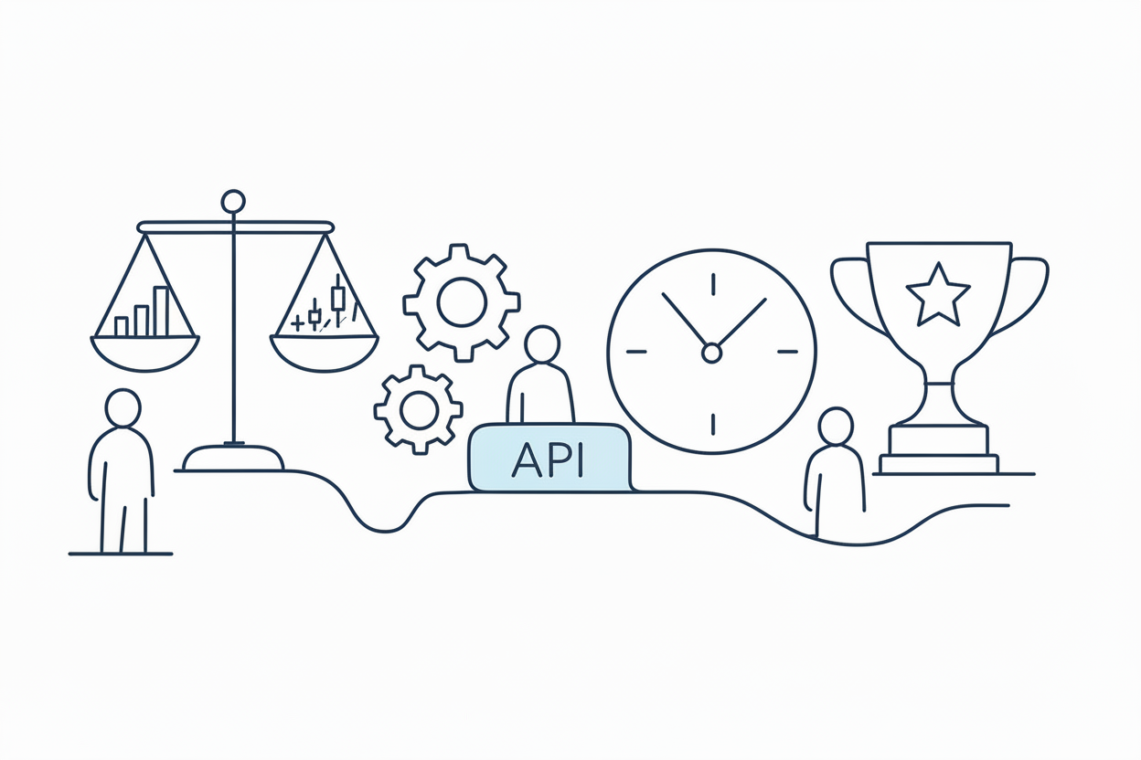 BluSky.pro vs Competitors