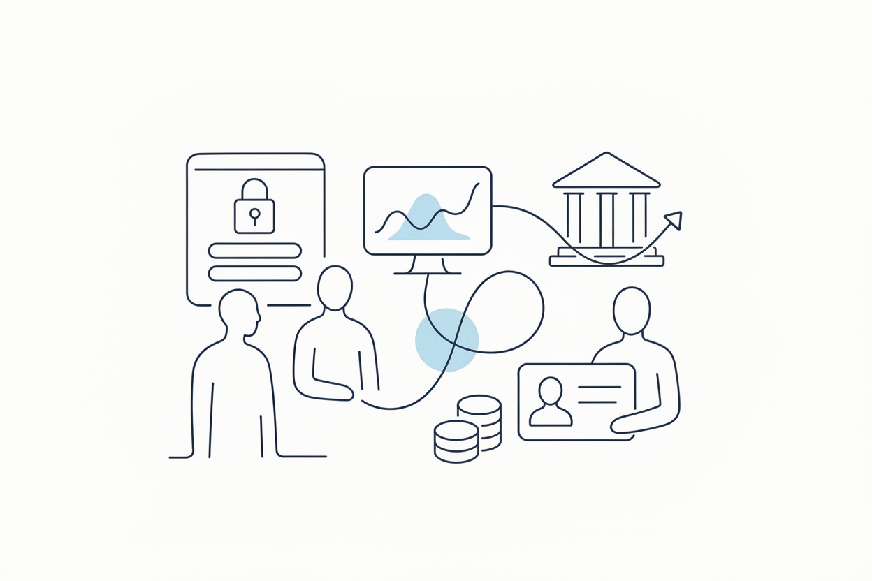 Connect TradingView to BluSky