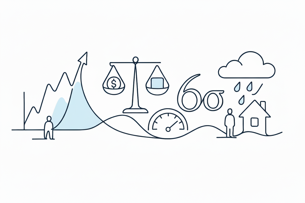 Trading Through Extreme Market Volatility