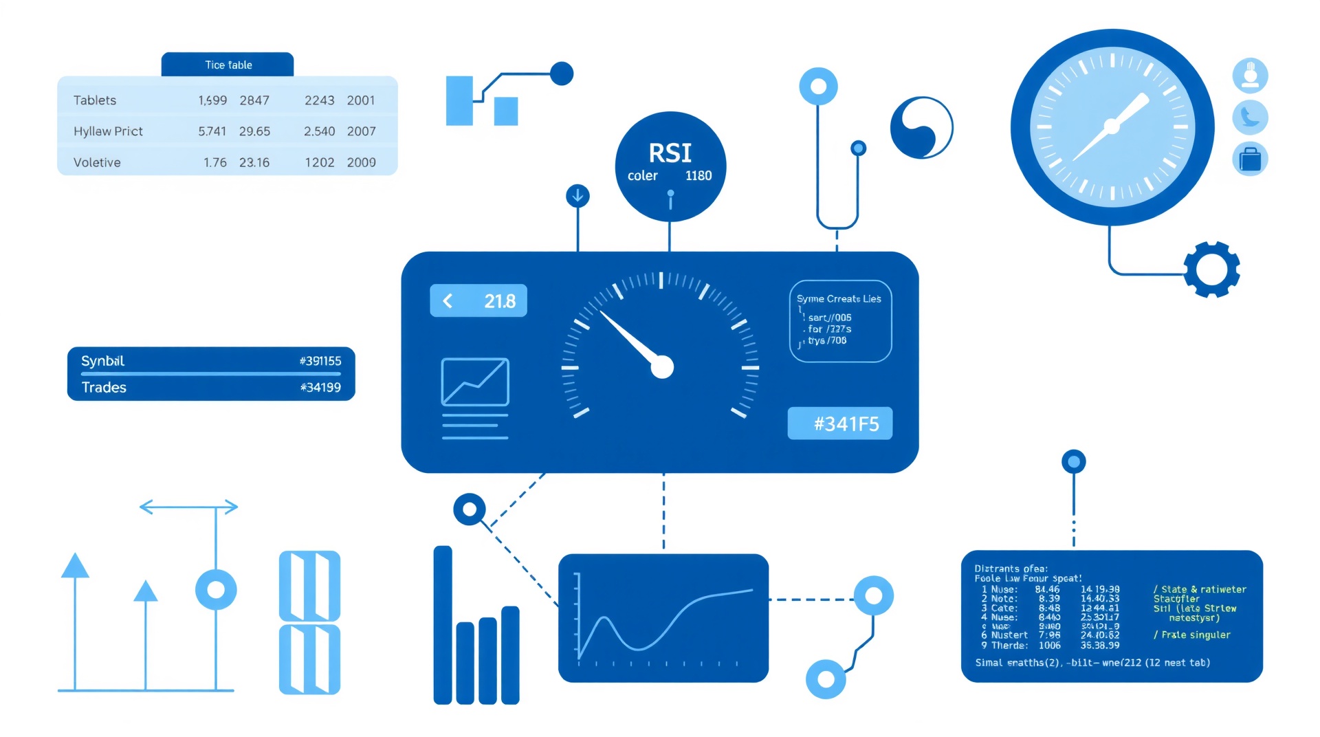 Multi-Symbol Dashboard in v6