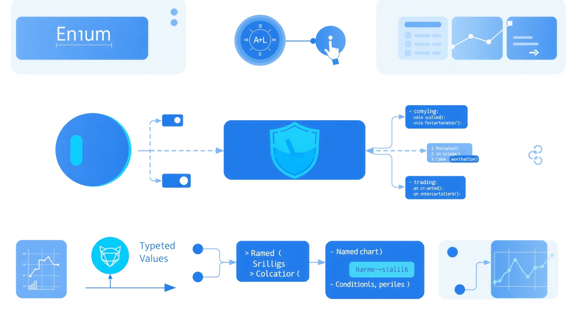 Pine Script v6 Enums Guide