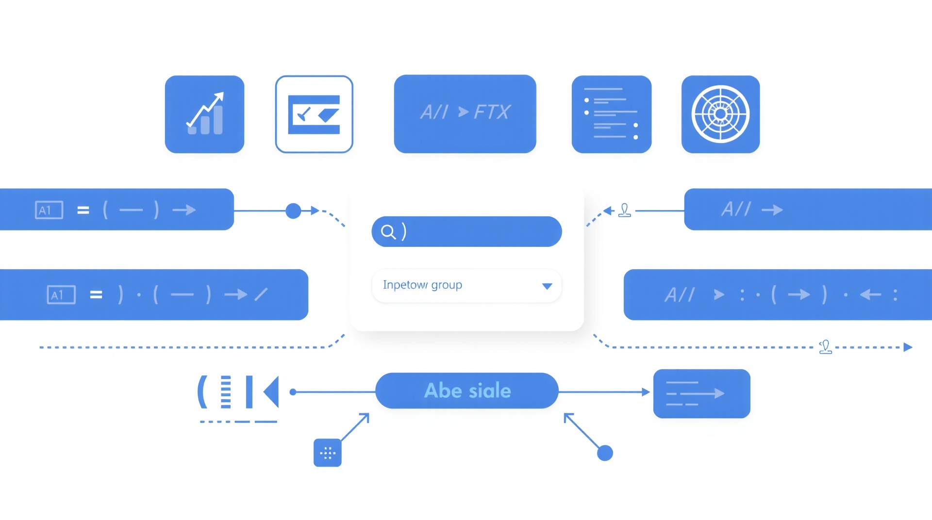 Professional Input UI in v6