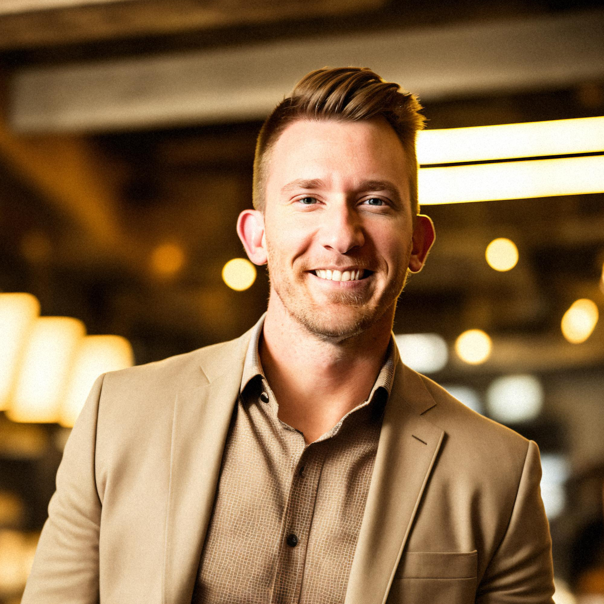 Mike Christensen - Chief Strategy Officer