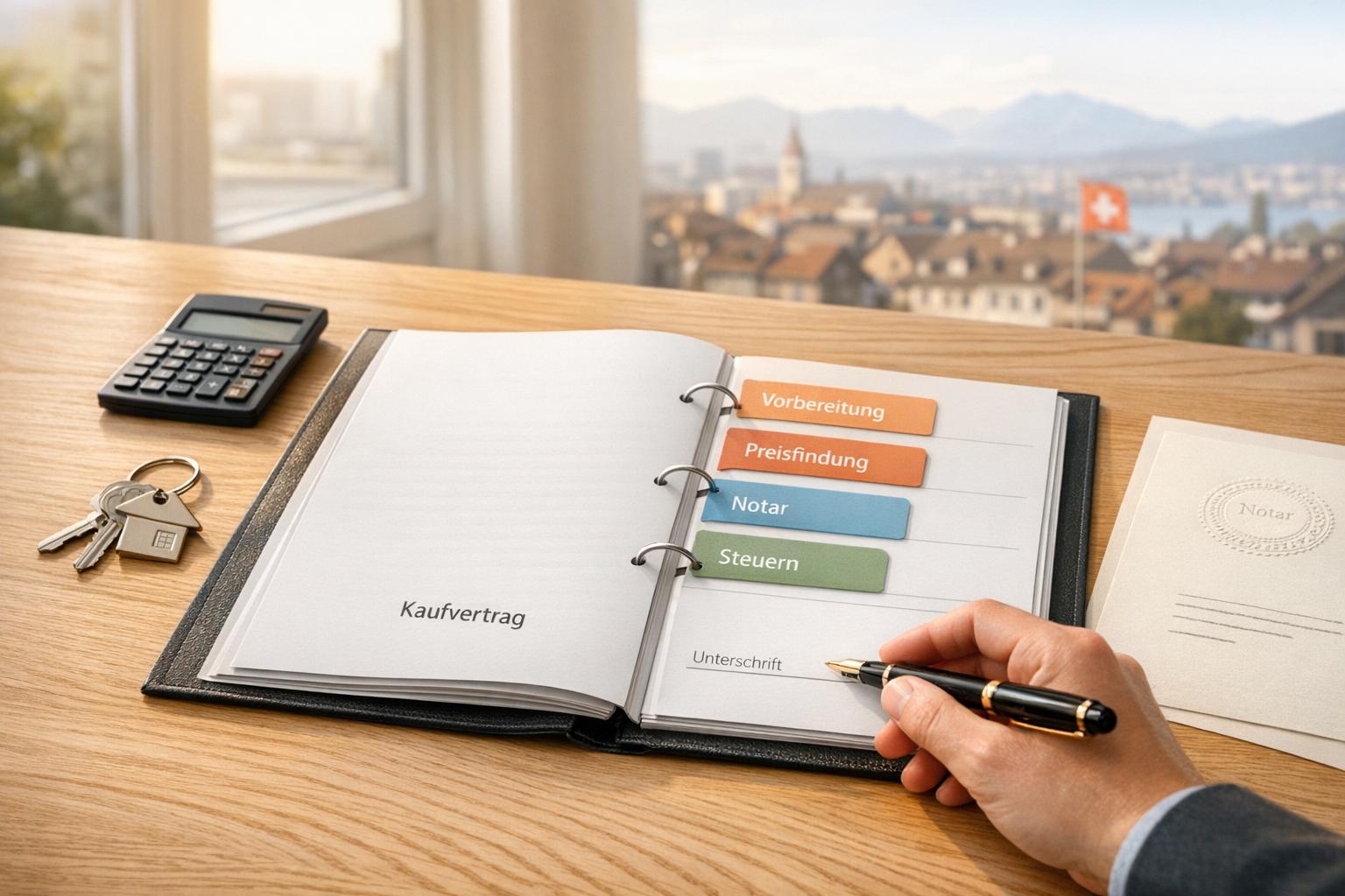 Immobilienverkauf: Häufige Fragen und Antworten