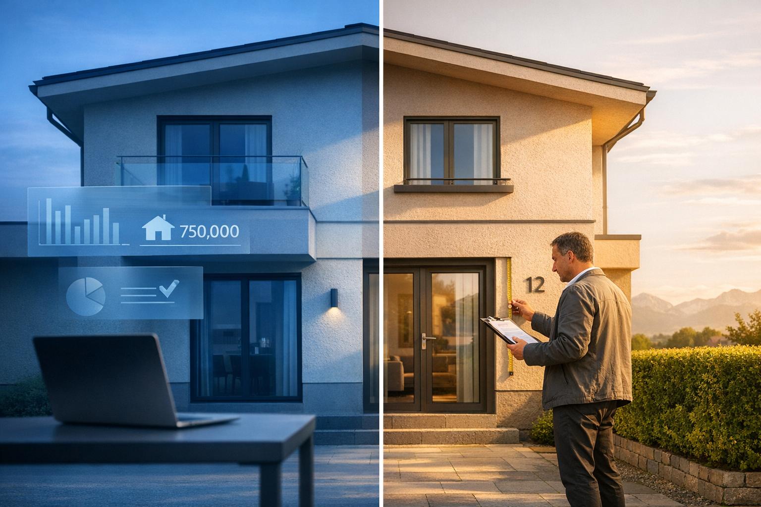 Online-Bewertung vs. Gutachten: Ein Vergleich