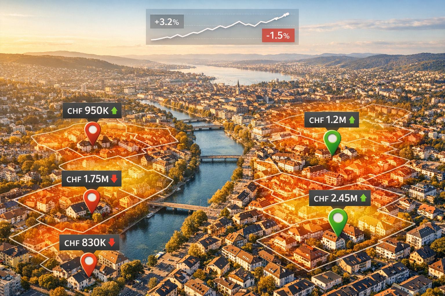 Ultimativer Leitfaden: Marktdaten für Immobilienverhandlungen