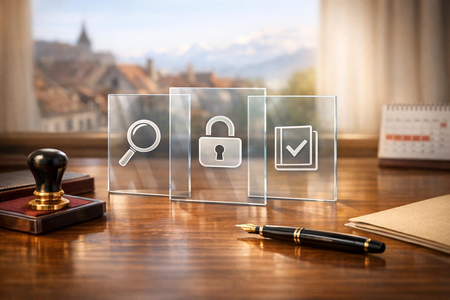 Immobilienverträge: Rolle des Notars