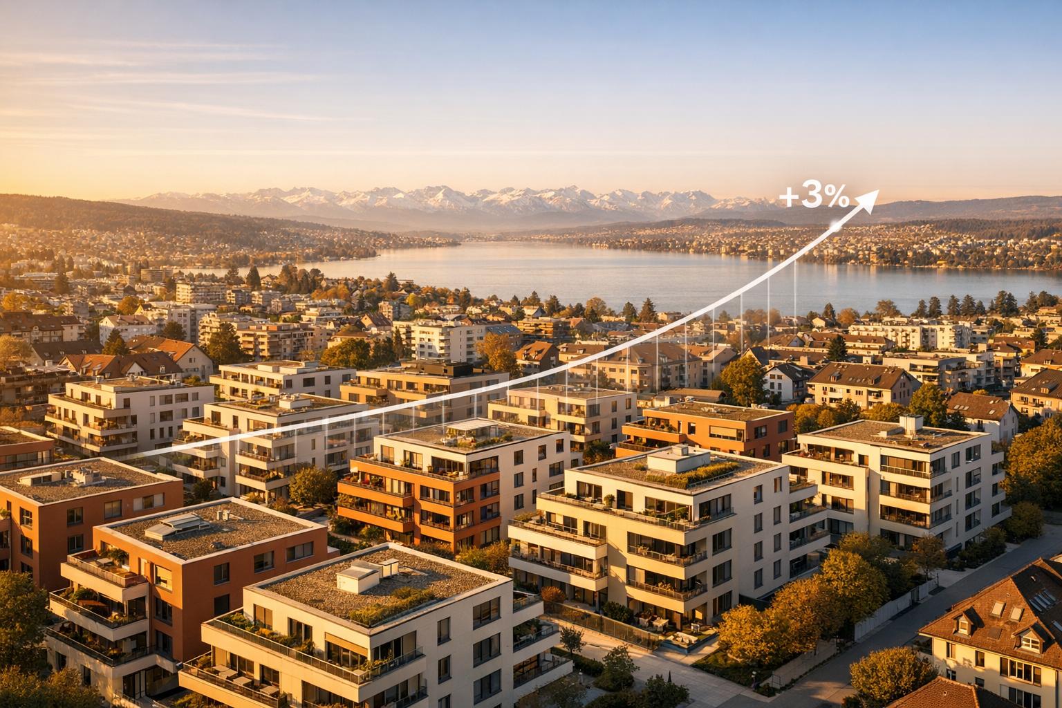 Schweizer Immobilienmarkt 2026: Trends und Prognosen