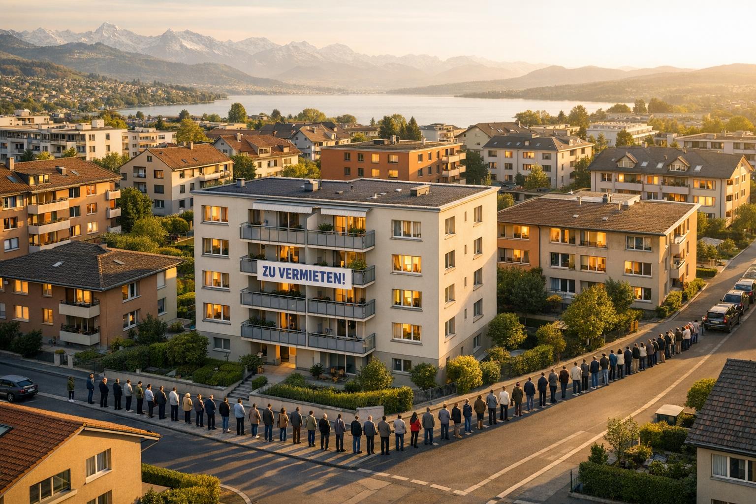 Schweizer Immobilienmarkt 2026: Angebot vs. Nachfrage