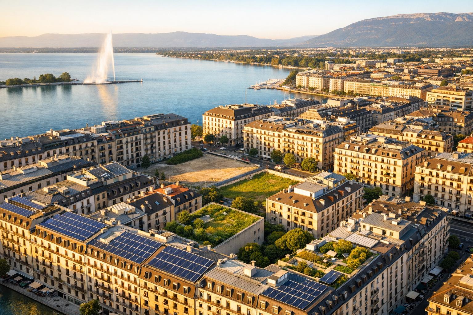 5 Trends Genfer Immobilienmarkt 2026