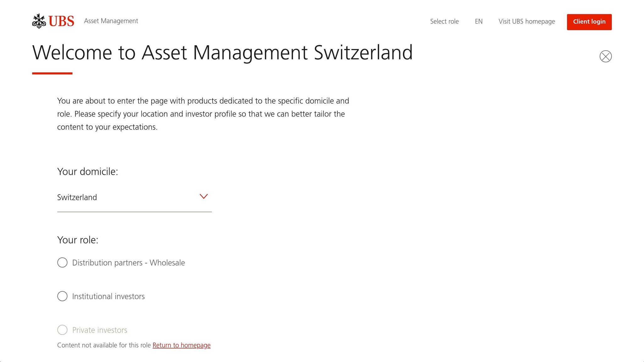 Credit Suisse Real Estate Fund Green Property
