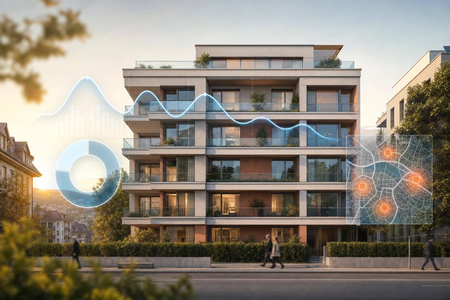 Immobilienmarktprognosen verstehen: Leitfaden