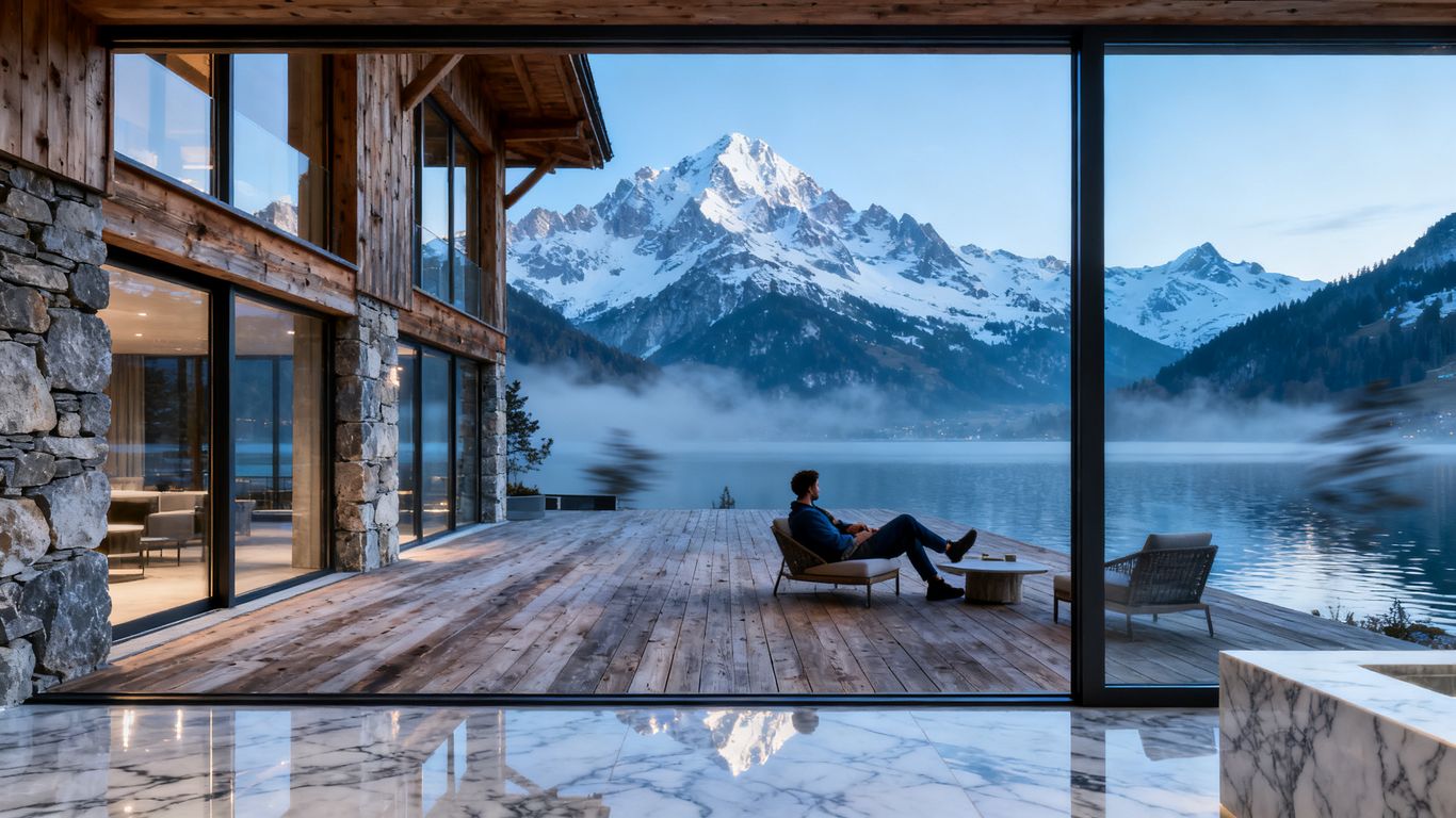 Traumhafte Wohnung mieten in St. Moritz: Ihr neues Zuhause wartet