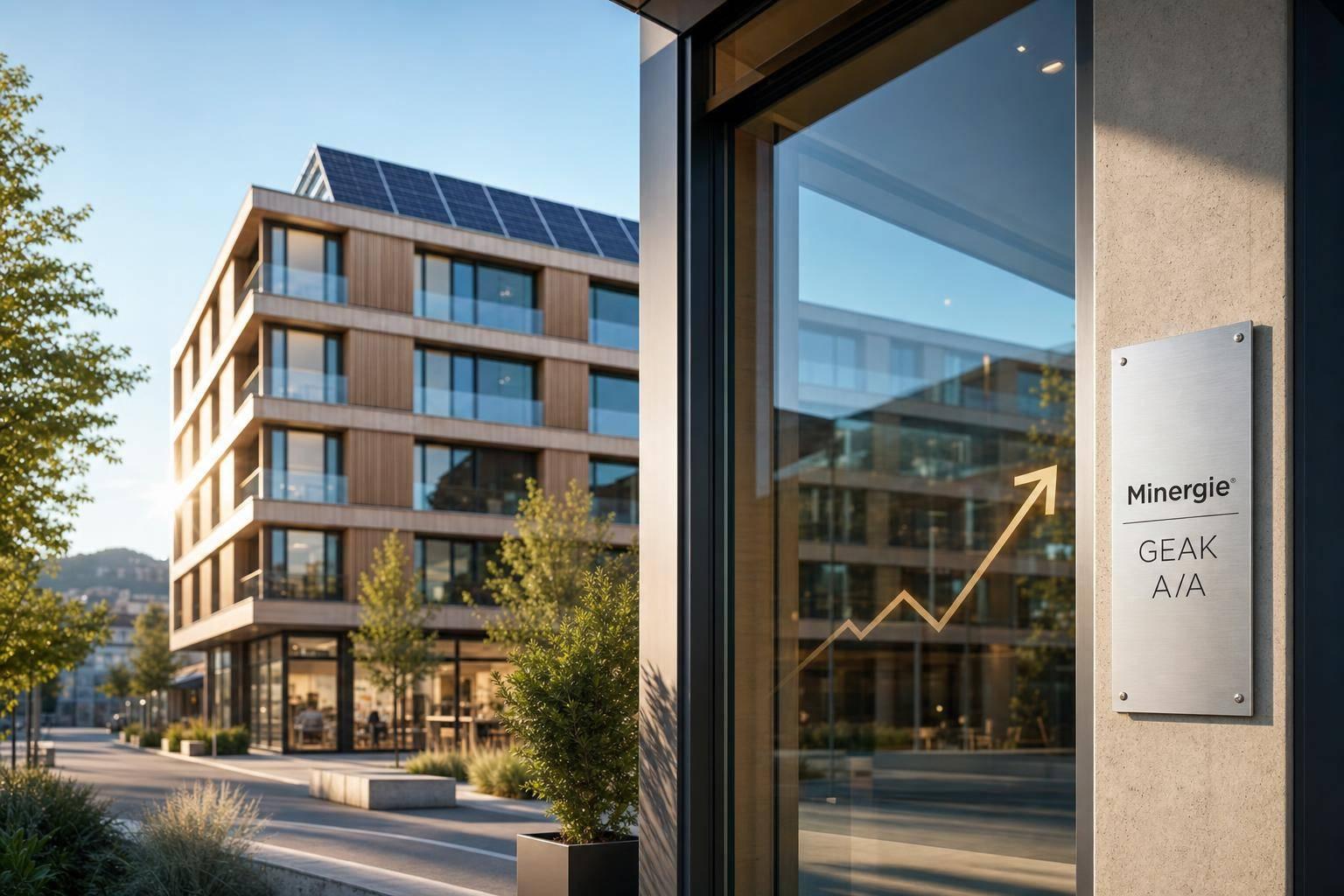 Warum Green Building Zertifikate den Immobilienwert steigern