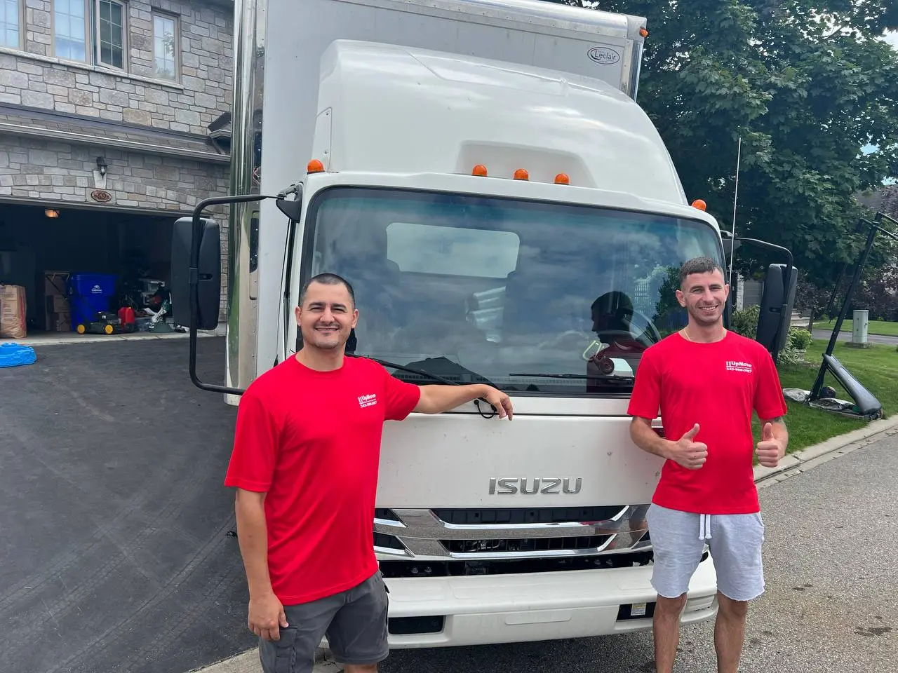 Trusted Small Moves