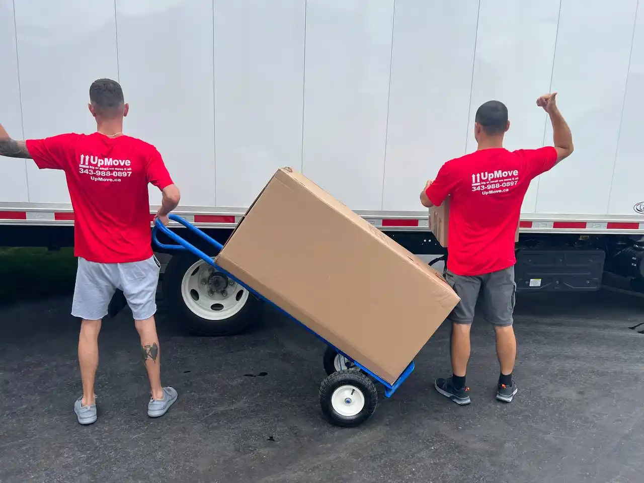 Trusted Small Moves
