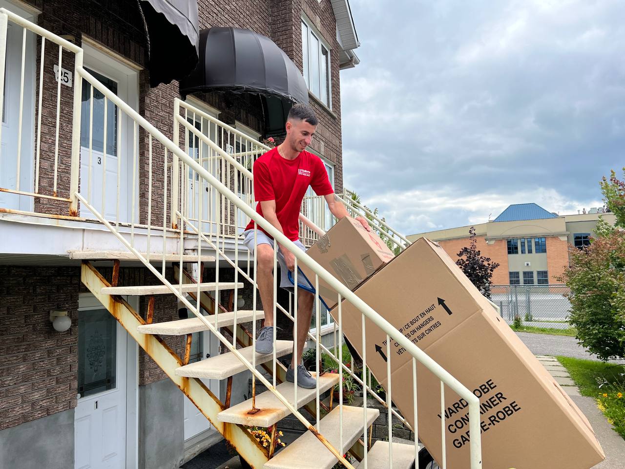 Trusted Small Moves