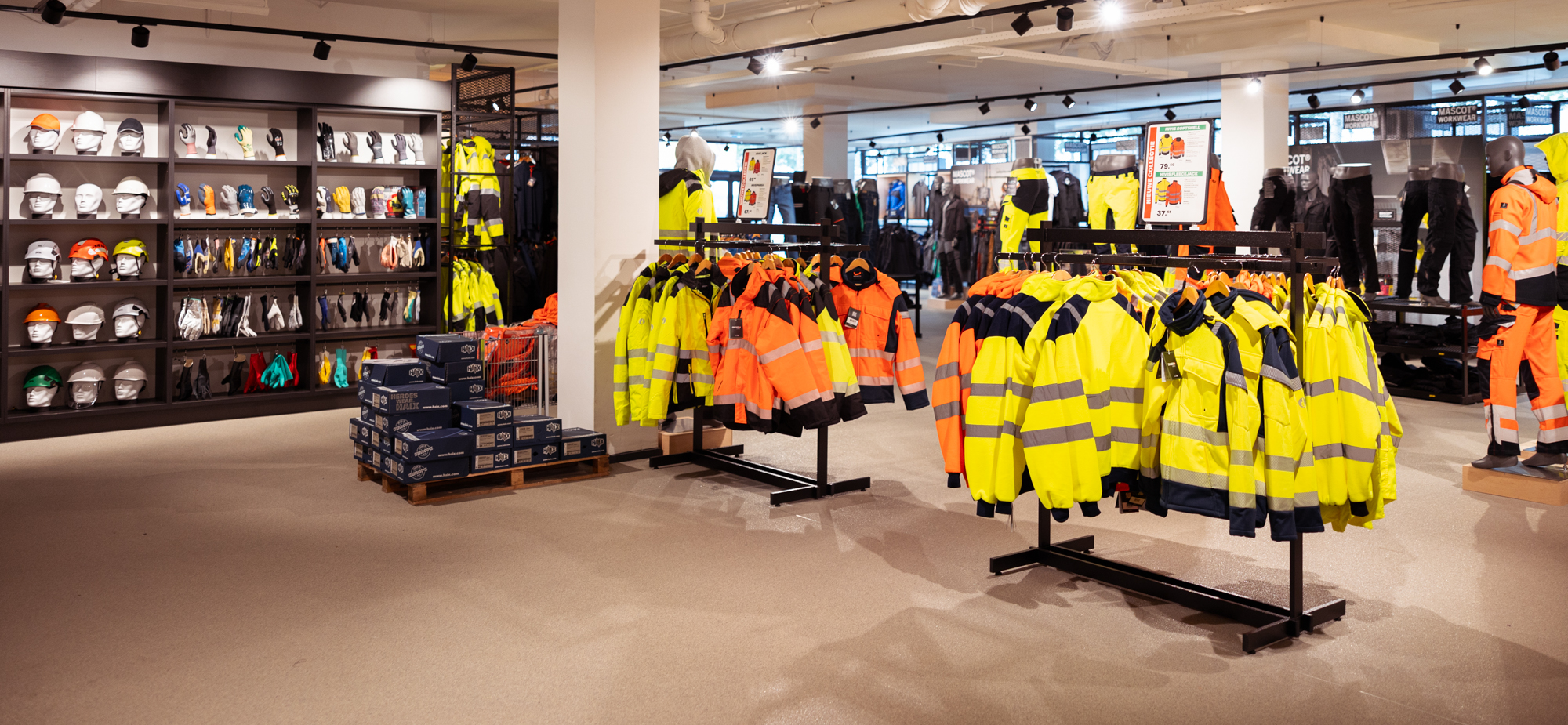 Grisport werkschoenen kopen