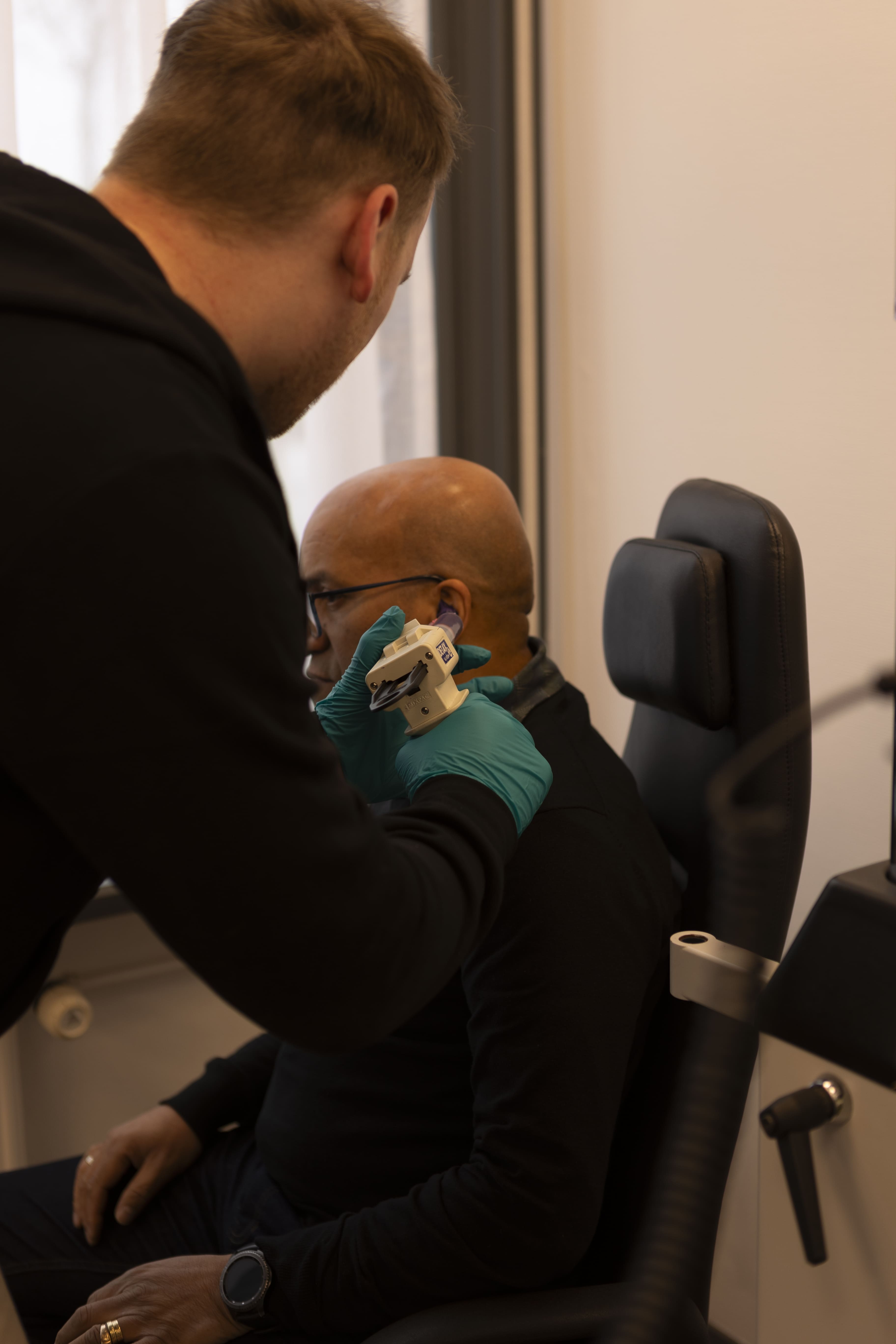 Gehoorbescherming voor professionals 