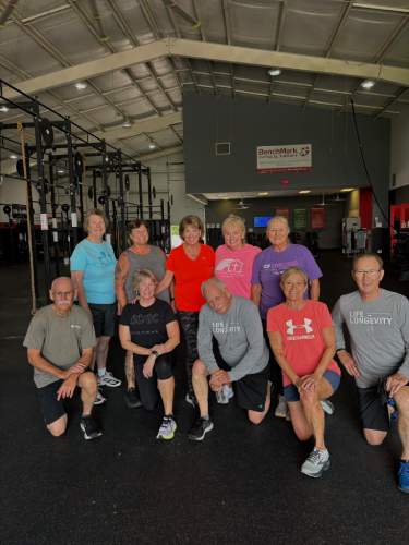 Life and Longevity ages 50+