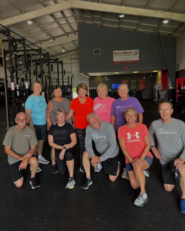 Life and Longevity ages 50+